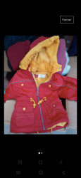 Blouson fille 2 ans