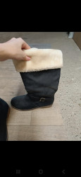 Bottes taille 41