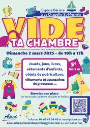 Vide Ta Chambre