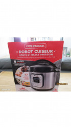 Robot cuiseur