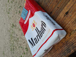 Rendu monnaie Marlboro