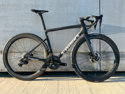 Specialized S-WORKS Tarmac SL8 NOUVEAU