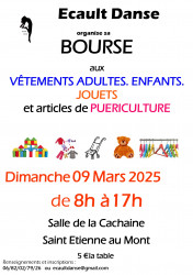 Bourse aux vêtements