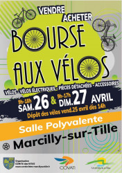 Bourse aux vélos