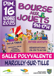 Bourse aux jouets